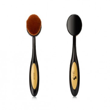 Silk Oil Airbrush Blush brush