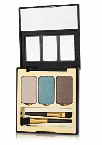 Silk Oil Trio Argan Øyenskygge Aqua Marine