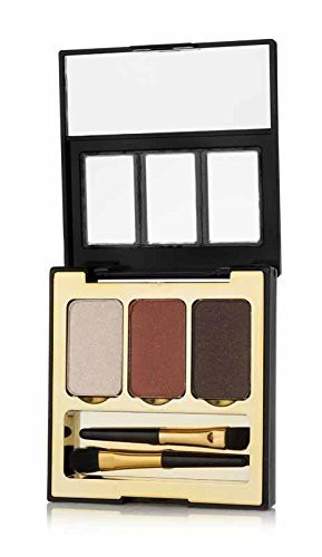 Silk Oil Trio Argan Øyenskygge Autumn Leaves