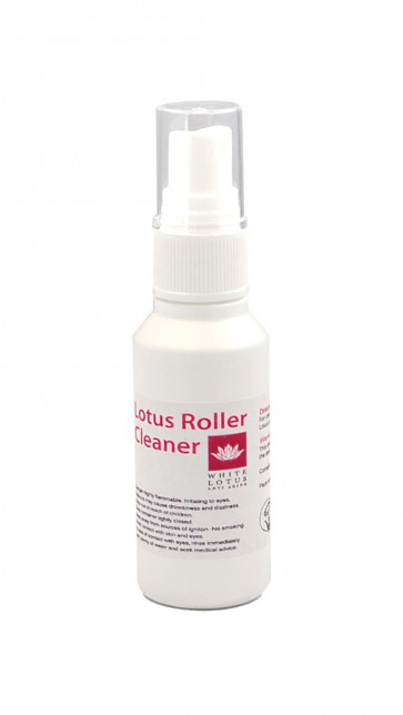 White Lotus Derma Roller Rens