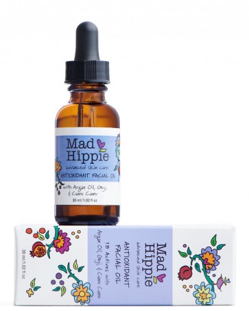 Mad Hippie Antioxidant Ansiktsolje