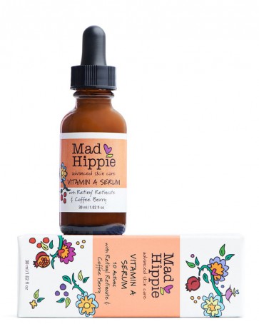 Mad Hippie Vitamin A Serum