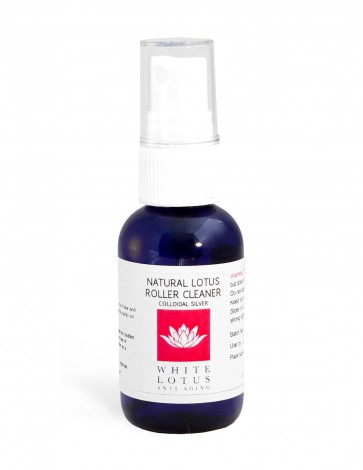 White Lotus Naturlig Dermaroller Rens
