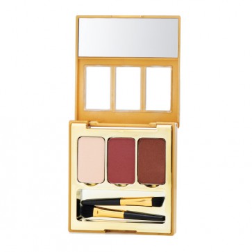 Silk Oil Trio Argan Øyenskygge Rich Raspberries