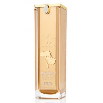 Silk Oil Argan Foundation