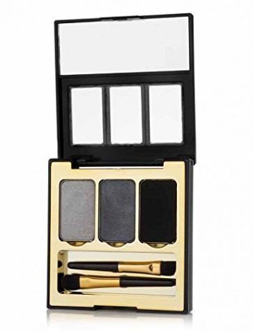 Silk Oil Trio Argan Øyenskygge Soft and Smokey