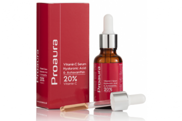 Proaura Vitamin C Serum med Astaxanthin