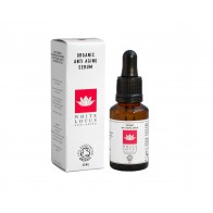 White Lotus Organic Anti Aging serum 