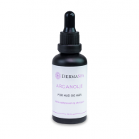 Arganolje Økologisk (Fersk)