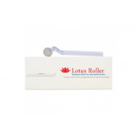 White Lotus Allergivennlig Dermaroller 0.2 mm 