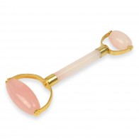 Rosenkvarts Rulle Dobbel