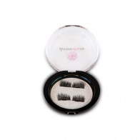 Magnetiske øyenvipper glam