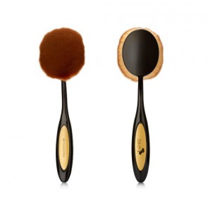 Silk Oil Airbrush Foundation brush