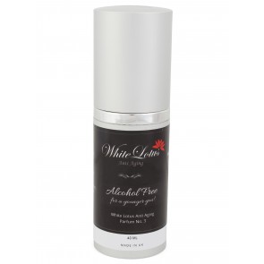 Alkoholfri Anti Aging Parfyme NO. 3  fra White Lotus