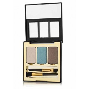 Silk Oil Trio Argan Øyenskygge Aqua Marine