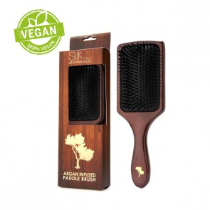Silk Oil Argan Hårbørste
