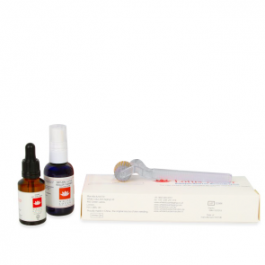 White Lotus Anti Aging Dermaroller Kit