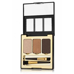 Silk Oil Trio Argan Øyenskygge Cappuccino Twist