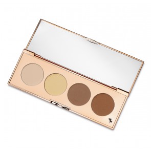 Silk Oil Contour & Highlight Palette