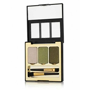 Silk Oil Trio Argan Øyenskygge Forest Greens