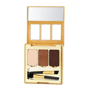 Silk Oil Trio Argan Øyenskygge Forever  Bronze