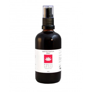 White Lotus Hair Restoration Spray