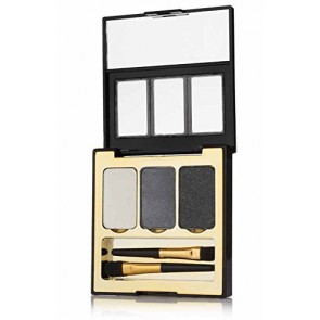 Silk Oil Trio Argan Øyenskygge Moments Of Steel