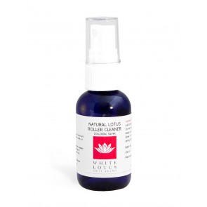 White Lotus Naturlig Dermaroller Rens