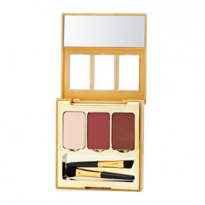 Silk Oil Trio Argan Øyenskygge Rich Raspberries