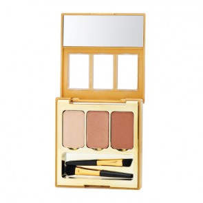 Silk Oil Trio Argan Øyenskygge Rose Golds