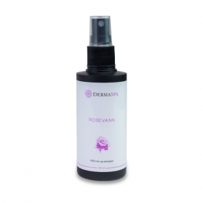 Dermaspa Økologisk Rosevann