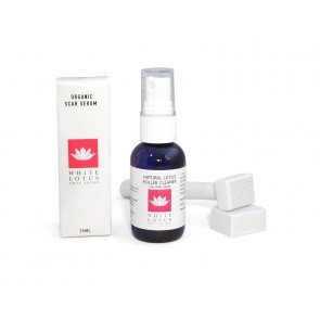 White Lotus Intensiv 1 mm Dermastempel Arr Kit