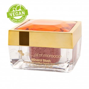 Silk Oil Argan Blush Berry