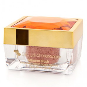 Silk Oil Argan Blush Coral