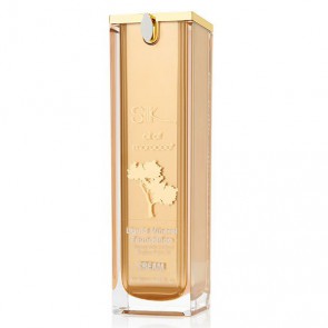 Silk Oil Argan Foundation