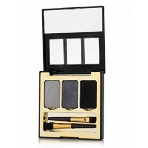 Silk Oil Trio Argan Øyenskygge Soft and Smokey
