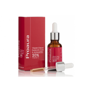 Proaura Vitamin C Serum med Astaxanthin