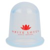 White Lotus Kinesisk Kopping Kopp