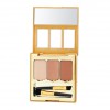 Silk Oil Trio Argan Øyenskygge Rose Golds
